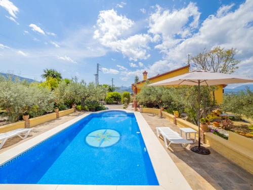 Maison Alhaurín el Grande, 4 pièces, 8 personnes - photo_1012072111353