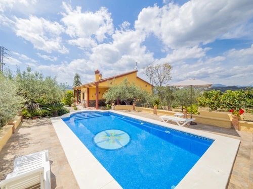 Casa Alhaurín el Grande, 3 dormitorios, 8 personas - photo_1012072111353