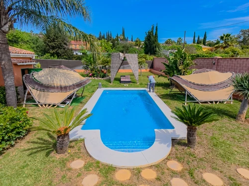 Casa Cártama, 3 dormitorios, 7 personas - photo_1012072112402