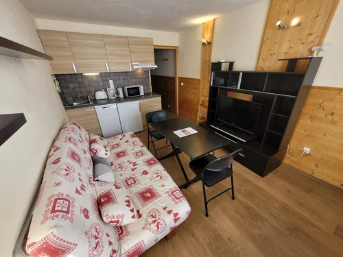 Studio Plagne Aime 2000, 1 pièce, 4 personnes - photo_17838208054