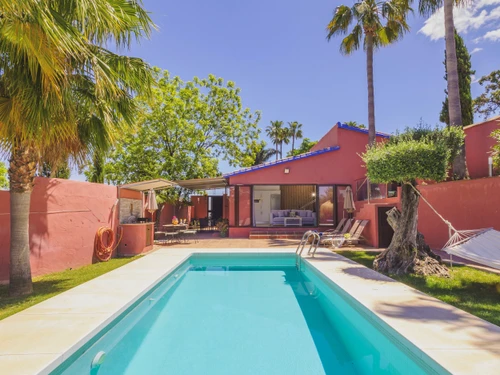 Villa Alhaurín de la Torre, 2 bedrooms, 4 persons - photo_1012072112673