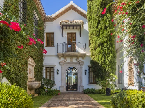 Villa Málaga, 6 pièces, 12 personnes - photo_1012072113262