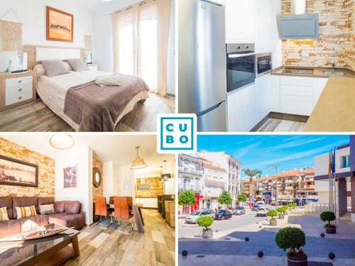 Ferienwohnung Alhaurín el Grande, 2 Schlafzimmer, 4 Personen - photo_1012072113588