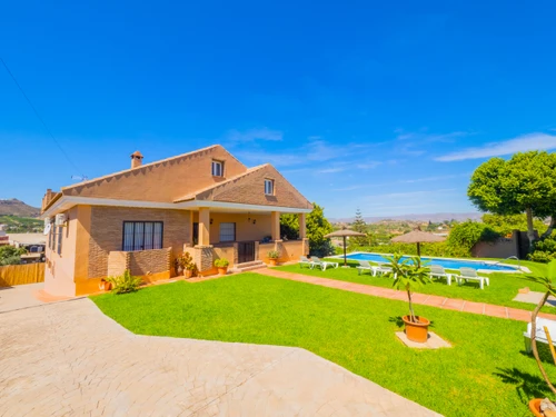 Villa Alhaurín de la Torre, 5 pièces, 10 personnes - photo_1012072114329