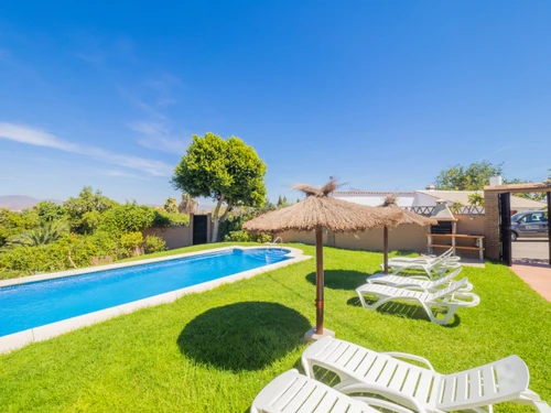 Villa Alhaurín de la Torre, 5 pièces, 10 personnes - photo_1012072114329