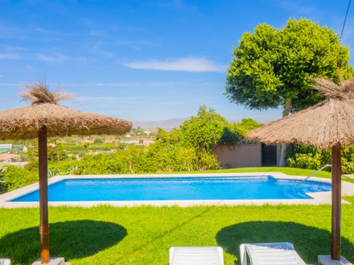 Villa Alhaurín de la Torre, 5 pièces, 10 personnes - photo_1012072114329