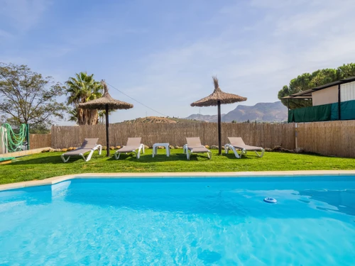 Villa Estación de Cártama, 4 bedrooms, 9 persons - photo_1012072114642