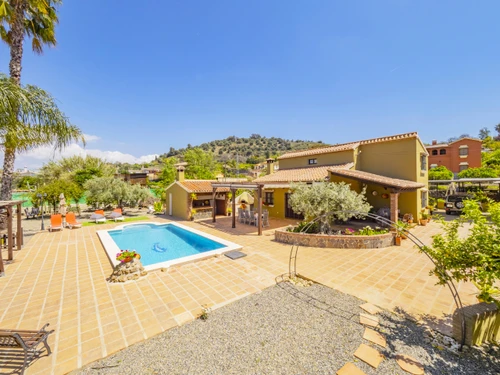 Villa Coín, 3 dormitorios, 6 personas - photo_1012072116269