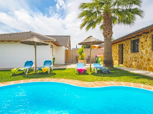 Villa Cártama, 2 bedrooms, 8 persons - photo_1012072116437