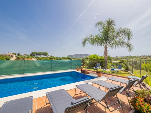 Casa Alhaurín el Grande, 3 dormitorios, 8 personas - photo_1012072117397