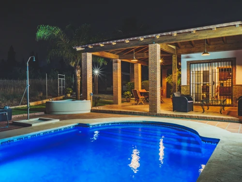 Casa Alhaurín el Grande, 3 dormitorios, 8 personas - photo_1012072117397