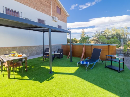 Casa Alhaurín el Grande, 4 dormitorios, 6 personas - photo_1012072118932