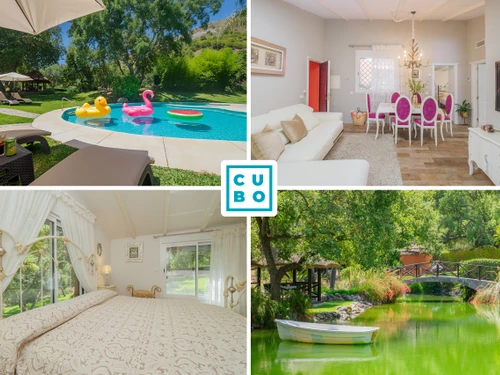 Maison Coín, 4 pièces, 6 personnes - photo_1012072119775