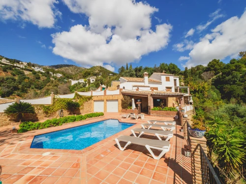 Villa Mijas Pueblo, 3 Schlafzimmer, 7 Personen - photo_1012072120679