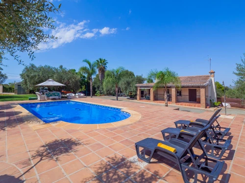 Casa Alhaurín el Grande, 2 dormitorios, 6 personas - photo_1012072120834