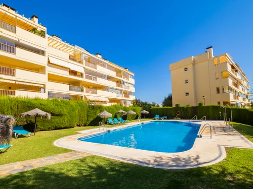 Apartment Mijas Costa, 2 bedrooms, 6 persons - photo_1012072121382