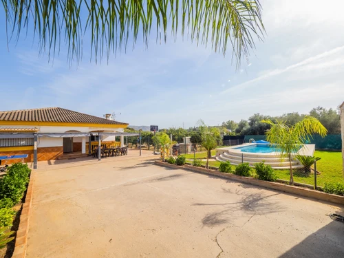 Villa Alhaurín el Grande, 4 pièces, 10 personnes - photo_1012072121537