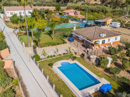 Villa Alhaurín el Grande, 4 pièces, 10 personnes - photo_1012072121537