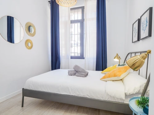 Apartment Málaga, 1 bedroom, 4 persons - photo_1012072124298