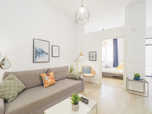 Apartment Málaga, 1 bedroom, 4 persons - photo_1012072124298