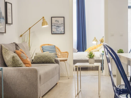 Apartment Málaga, 1 bedroom, 4 persons - photo_1012072124298