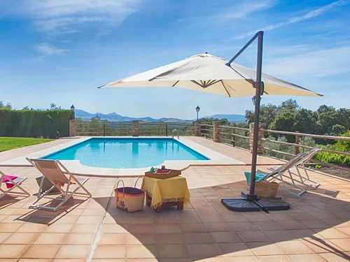 Villa Setenil de las Bodegas, 5 bedrooms, 10 persons - photo_1012072124465