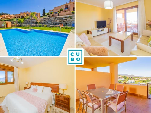 Apartamento Ojén, 2 dormitorios, 4 personas - photo_1012072124974