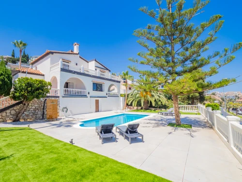 Villa Benalmádena, 4 dormitorios, 8 personas - photo_1012072125595