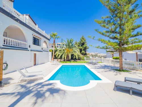 Villa Benalmádena, 5 pièces, 8 personnes - photo_1012072125595