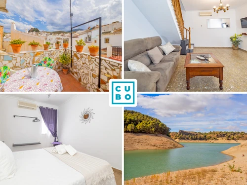 Casa Ardales, 3 dormitorios, 6 personas - photo_1012072125921