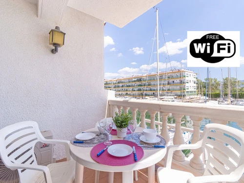 Ferienwohnung Empuriabrava, 3 Schlafzimmer, 6 Personen - photo_19081741642