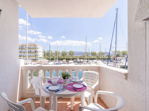 Apartment Empuriabrava, 3 bedrooms, 6 persons - photo_19081741642