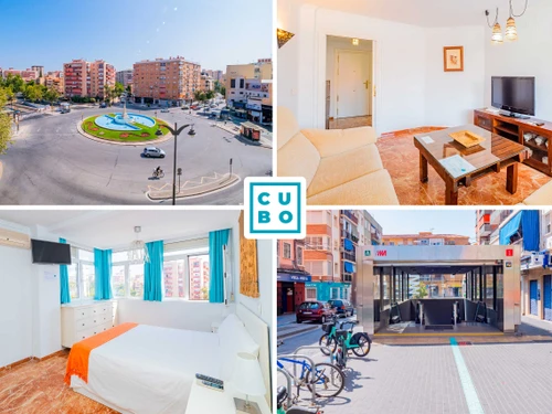 Ferienwohnung Málaga, 3 Schlafzimmer, 6 Personen - photo_1012072127736