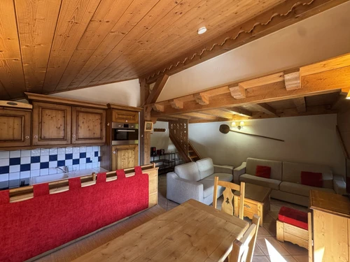 Apartment Arâches-la-Frasse, 3 bedrooms, 8 persons - photo_1012072129288