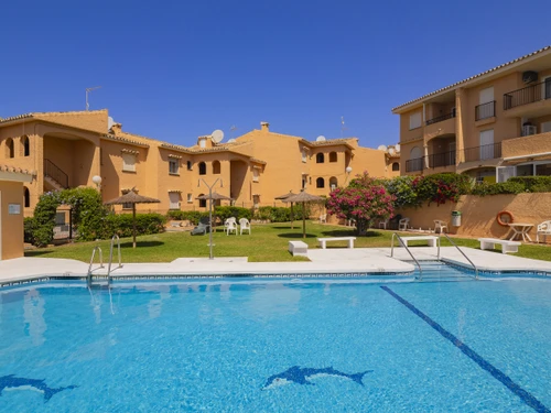 Apartment Mijas Costa, 2 bedrooms, 5 persons - photo_1012072129423