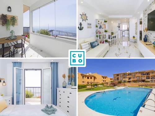 Apartment Mijas Costa, 2 bedrooms, 5 persons - photo_1012072129423