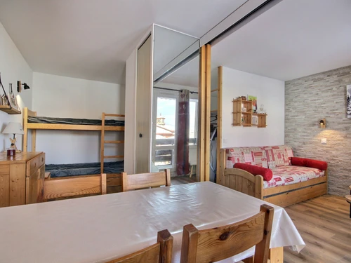 Studio Belle Plagne, studio flat, 4 persons - photo_14881966577