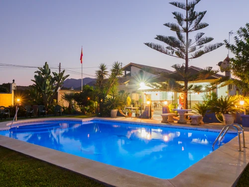 Casa Alhaurín el Grande, 3 dormitorios, 5 personas - photo_1012072130705