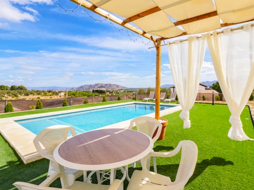 Casa Alhaurín el Grande, 4 dormitorios, 6 personas - photo_1012072130864