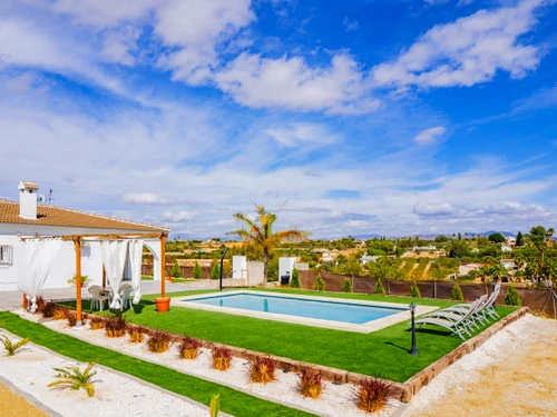 Casa Alhaurín el Grande, 4 dormitorios, 6 personas - photo_1012072130864