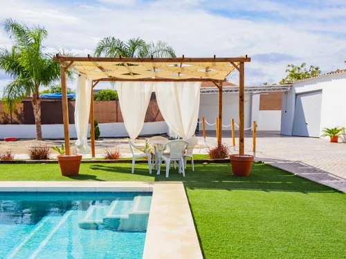 Casa Alhaurín el Grande, 4 dormitorios, 6 personas - photo_1012072130864