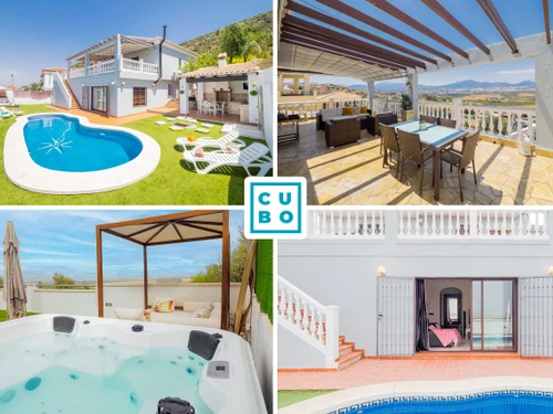 Villa Coín, 4 bedrooms, 12 persons - photo_1012072131832