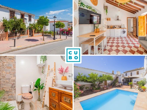 Studio Casabermeja, 1 pièce, 2 personnes - photo_1012072131990