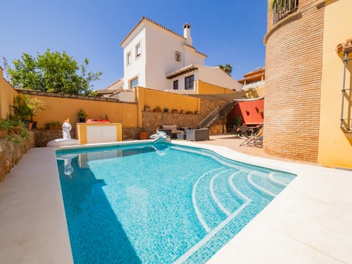 Villa Benalmádena, 5 bedrooms, 12 persons - photo_1012072132396