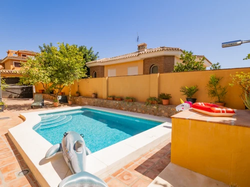 Villa Benalmádena, 5 bedrooms, 12 persons - photo_1012072132396