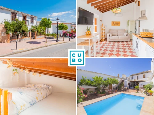 Studio Casabermeja, 1 pièce, 2 personnes - photo_1012072132657