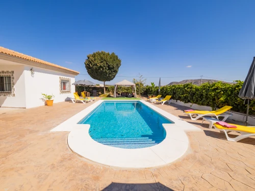 Casa Alhaurín el Grande, 3 dormitorios, 7 personas - photo_1012072132974