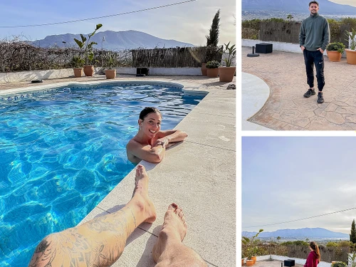 Casa Alhaurín el Grande, 3 dormitorios, 7 personas - photo_1012072132974