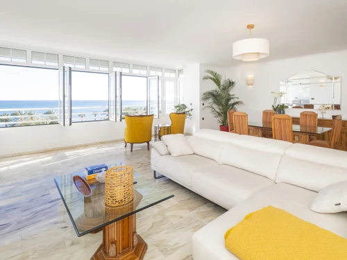 Appartement Málaga, 3 pièces, 6 personnes - photo_1012072135321