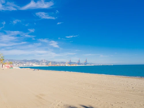 Appartement Málaga, 3 pièces, 6 personnes - photo_1012072135321